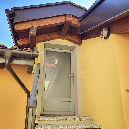 La Maison Des Artistes Ghiffa Esterno foto