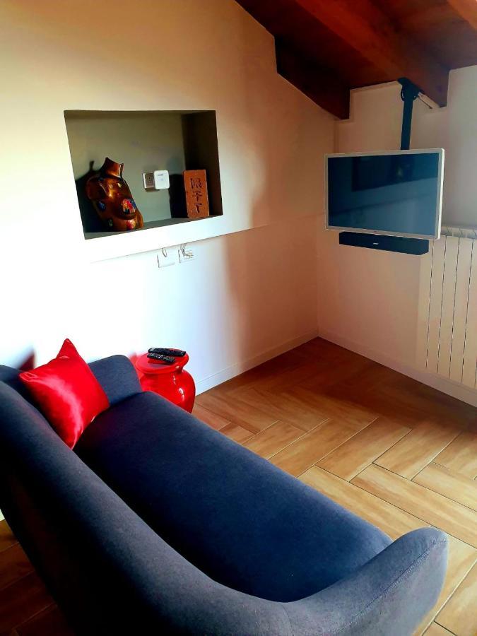 La Maison Des Artistes Ghiffa Esterno foto