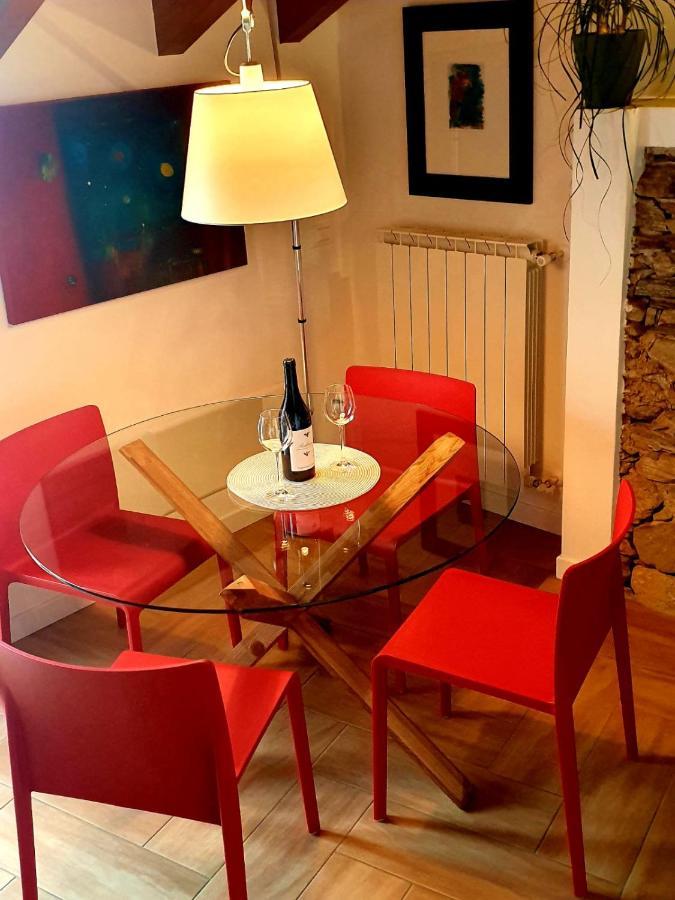 La Maison Des Artistes Ghiffa Esterno foto