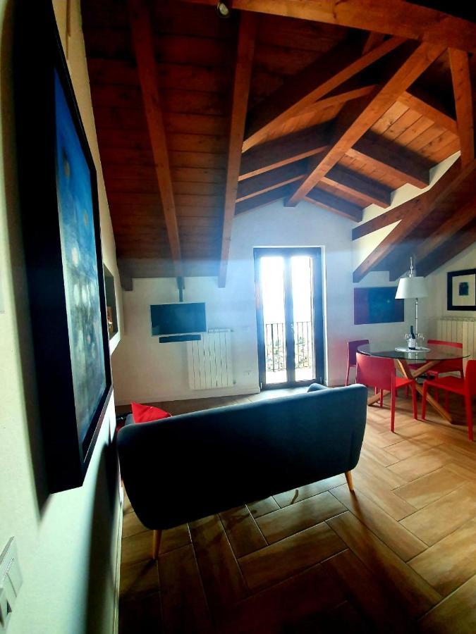 La Maison Des Artistes Ghiffa Esterno foto