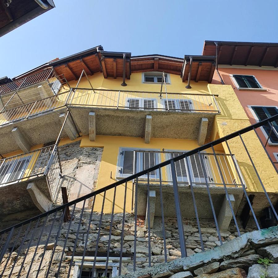 La Maison Des Artistes Ghiffa Esterno foto