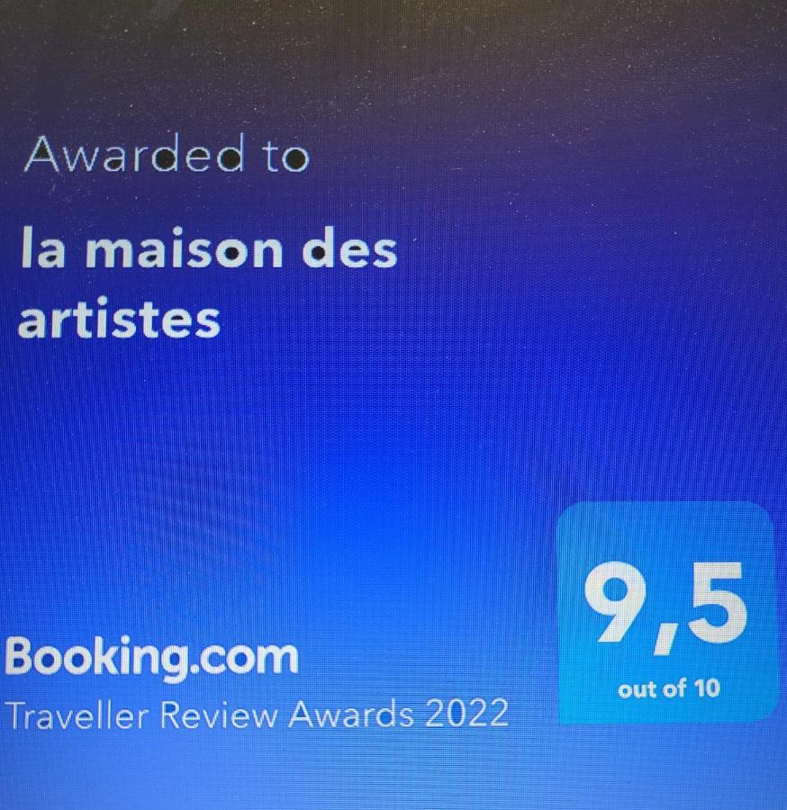 La Maison Des Artistes Ghiffa Esterno foto